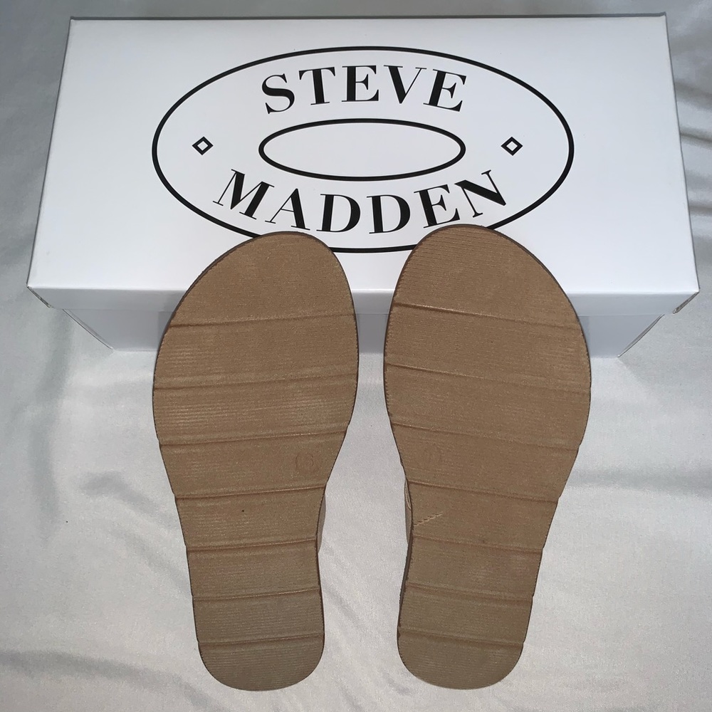 NIB Steven Madden Pascal Sandal - Picture 3 of 5